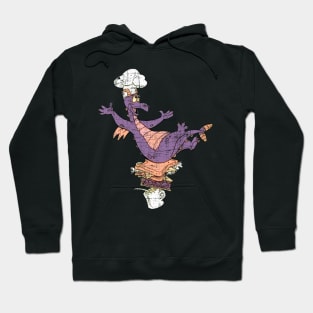 Figment vintage Hoodie